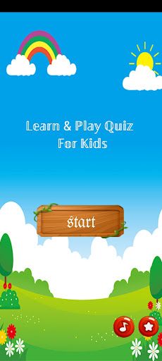 Quizzy Kids - Screenshot 2