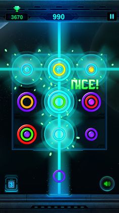 Color Rings Block Puzzle - Screenshot 4