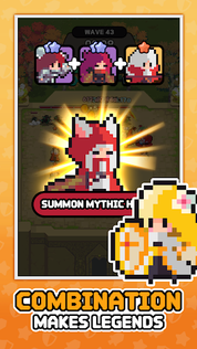 Heroes Crew: Strategy Defense - Screenshot 3