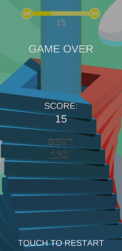 Crash Ball - Fun Ball - Screenshot 2