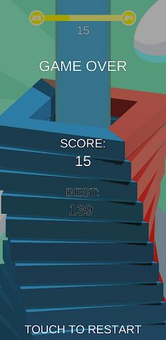 Crash Ball - Fun Ball - Screenshot 2