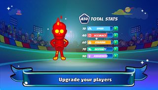 Fulbo Galaxy - Screenshot 2