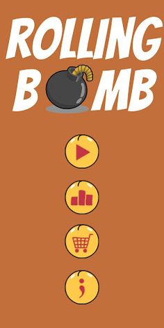 Rolling Bomb - Screenshot 1