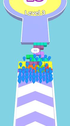 Crowd Puzzle - Screenshot 4