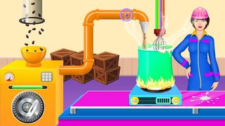Chocolate Bar Candy Factory - Screenshot 3