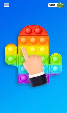 Pop it or Bear it- Magic Poppy - Screenshot 4