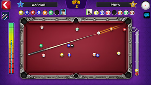Pool Cue: Billiards Ball Clash - Screenshot 2