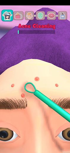 Makeup Resurrection - Screenshot 2