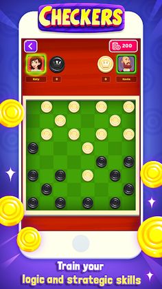 Checkers - Screenshot 2