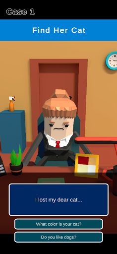 Chat Detective - Screenshot 2