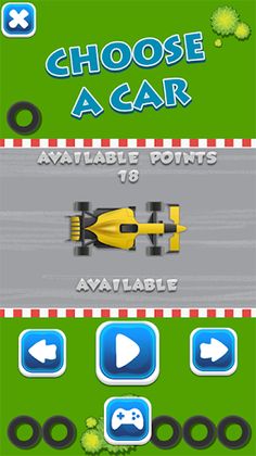 Formula Challenge - Screenshot 3