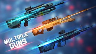 Dead Trigger - Zombie Shooting - Screenshot 1