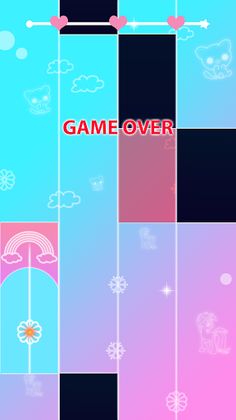 Cabelinho Piano Tiles - Screenshot 3
