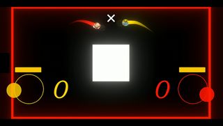 Circles demo for 2,3,4 players - Screenshot 2