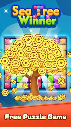 Sea Tree Winner - Screenshot 2