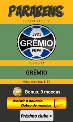 Logo Futebol Quiz - Screenshot 3