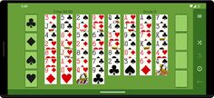 FreeCell - Screenshot 4