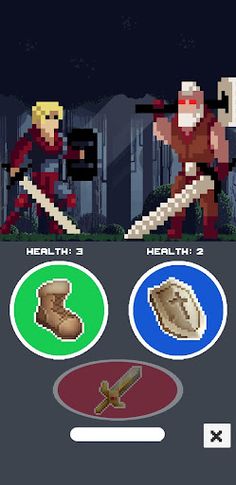 Button Fighter - Screenshot 1