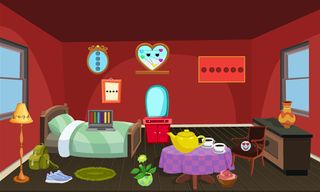 Cute Happy Boy Rescue Kavi Gam - Screenshot 2