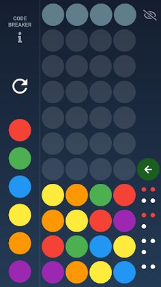 Code Breaker - Screenshot 2