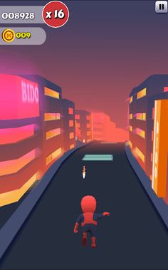 Spider Runner Adventure - Screenshot 4