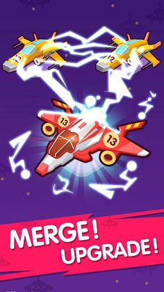 Idle aircraft-merge plane tyco - Screenshot 2