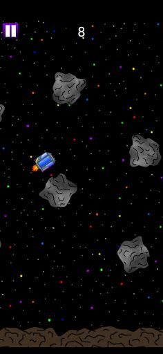 Escape Pod - Screenshot 1