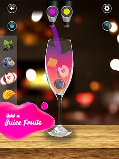 Boba Drink Cocktail Simulator - Screenshot 4