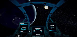 Space Travel - Screenshot 2