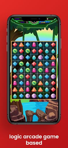 Gemstone Journey - Screenshot 4