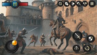 Osman Gazi 25: Sword Fighting - Screenshot 1