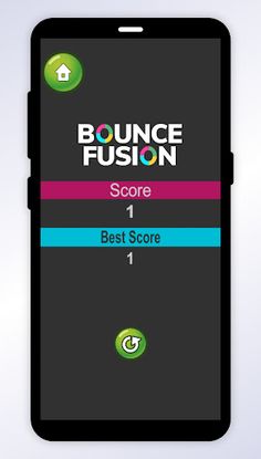 Bounce Fusion - Screenshot 4