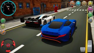 Car Parking : Cartoon Games - Screenshot 3