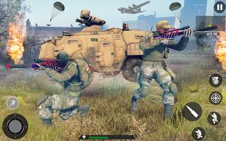 Fire Game 2024: Offline Battle - Screenshot 2