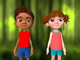 WordSmart Kids - Screenshot 1