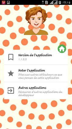 Expressions de visage - Screenshot 4