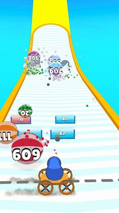 Ball Blaster 3D - Screenshot 1
