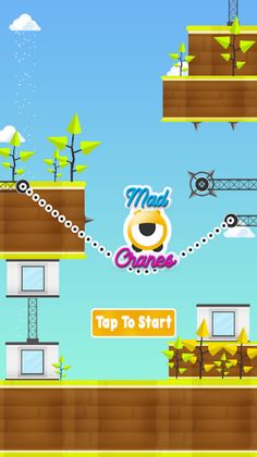 Mad Cranes - Screenshot 3