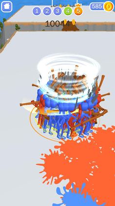 Mr Katana: Sword Games - Screenshot 4