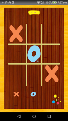 Tick Cross - Screenshot 2