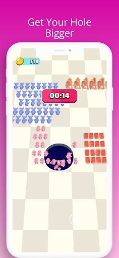 Toy Hole! - Screenshot 4