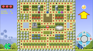 Frugivore - Screenshot 3