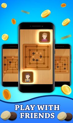 Nine Men's Morris Offline - Screenshot 2