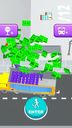 Transport and Build - Screenshot 3