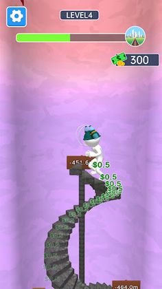 Infinite Climb - Screenshot 1