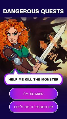 Mandria: Fantasy Stories - Screenshot 2