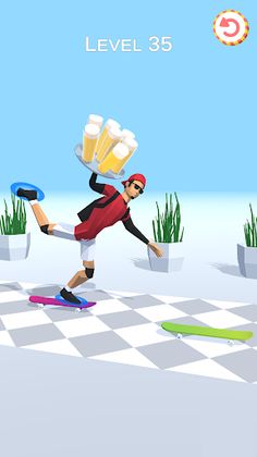 Lousy Waitress - Screenshot 4