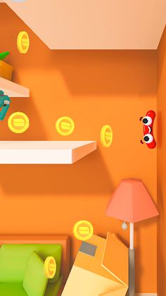 Sausage Game: Jump & Flip - Screenshot 4
