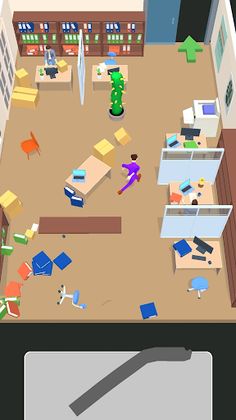 Draw the Path: Drawing 3D Race - Screenshot 3