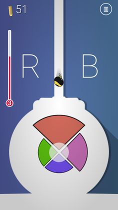 RainBomb: Catch the Color - Screenshot 4